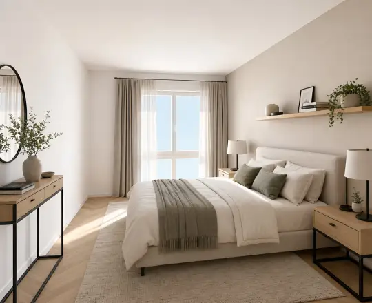 Appartement neuf Horizon Est Longvic - vue 2
