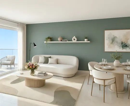 Appartement neuf Horizon Est Longvic