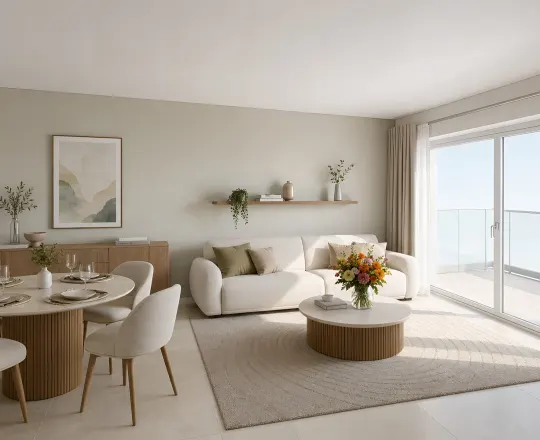 Appartement neuf Horizon Est Longvic