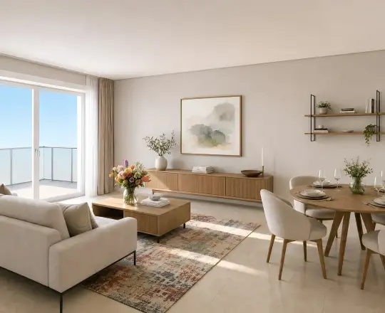 Appartement neuf Horizon Est Longvic