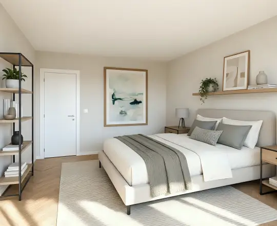 Appartement neuf Horizon Est Longvic