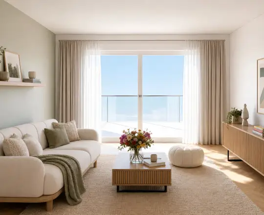 Appartement neuf Horizon Est Longvic