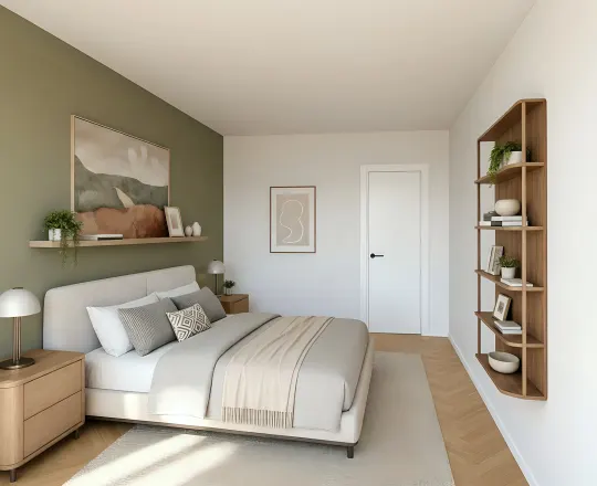 Appartement neuf Horizon Est Longvic