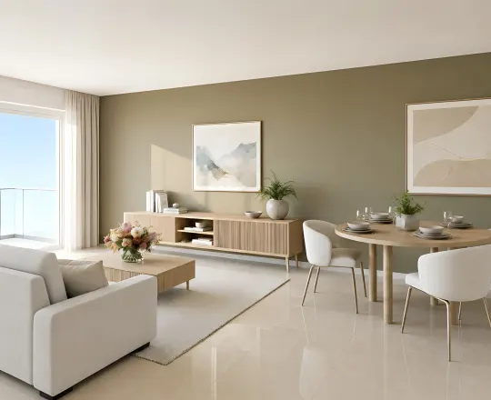 Appartement neuf Horizon Est Longvic