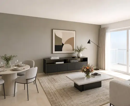 Appartement neuf Horizon Est Longvic