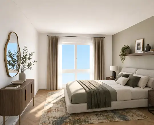 Appartement neuf Horizon Est Longvic - vue 2