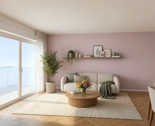 Appartement neuf Horizon Est Longvic