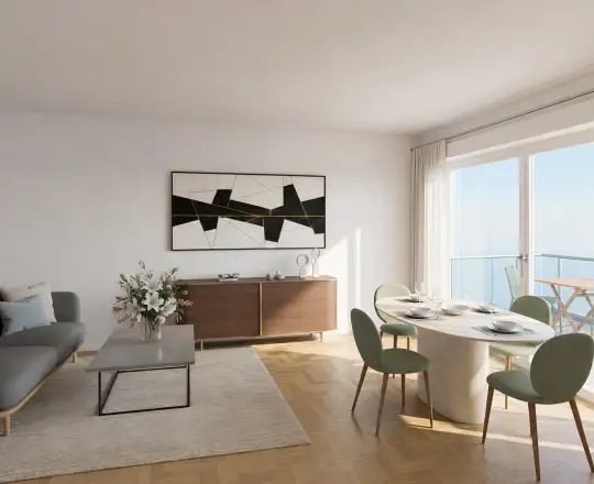 Appartement neuf Horizon Est Longvic