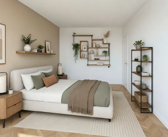 Appartement neuf Horizon Est Longvic