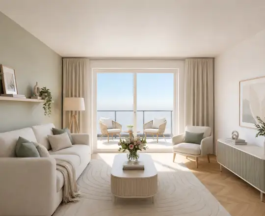 Appartement neuf Horizon Est Longvic