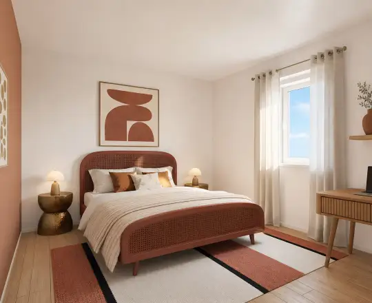 Appartement neuf Villa Hennequin Ecquevilly - vue 2