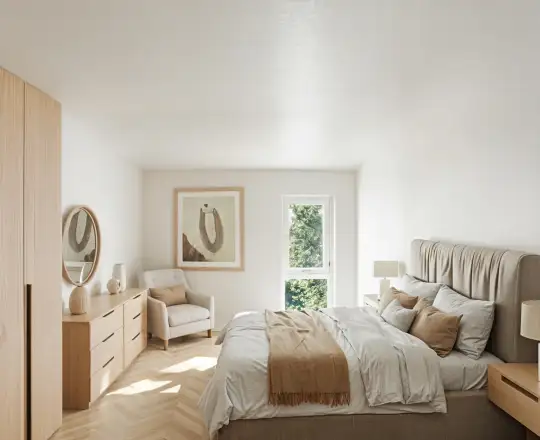 Appartement neuf Villa Hennequin Ecquevilly