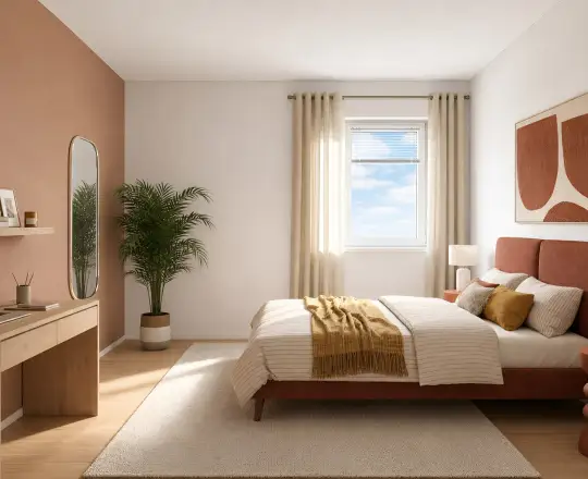 Appartement neuf Villa Hennequin Ecquevilly - vue 2