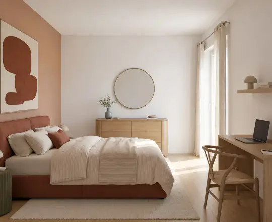Appartement neuf Villa Hennequin Ecquevilly - vue 2