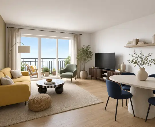 Appartement neuf Villa Hennequin Ecquevilly