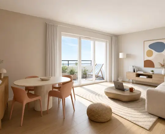 Appartement neuf Villa Hennequin Ecquevilly