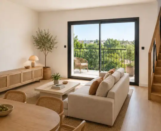 Appartement neuf Andamio Bordeaux