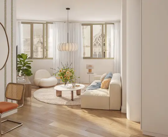 Appartement neuf Résidence Les Conquérants Cherbourg-en-Cotentin