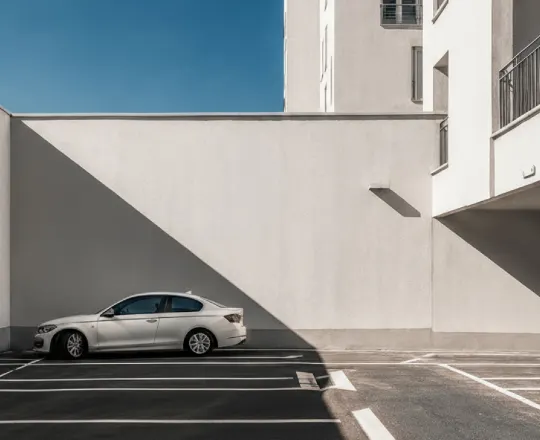 Parking neuf Le Domaine des Sablons Épinay-sur-Orge