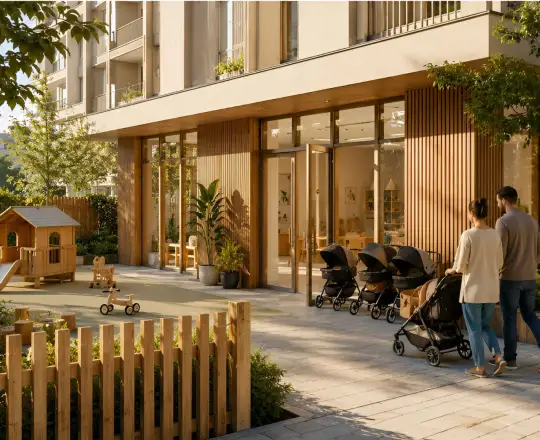 Commerce neuf Prochainement Marseille 15
