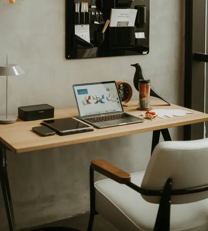 Bureau contemporain