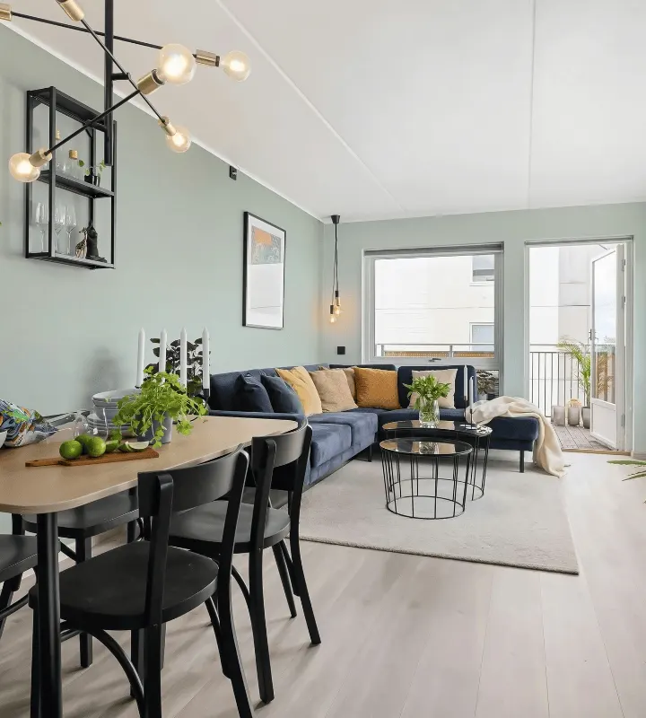 Appartement neuf lumineux