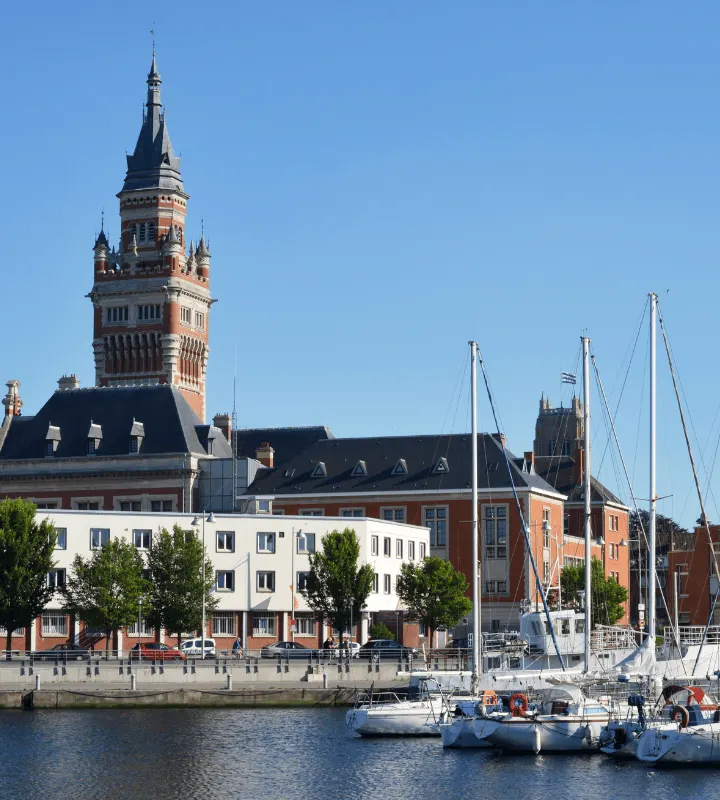 Port de Dunkerque