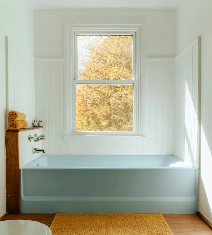 intérieur d'une maison