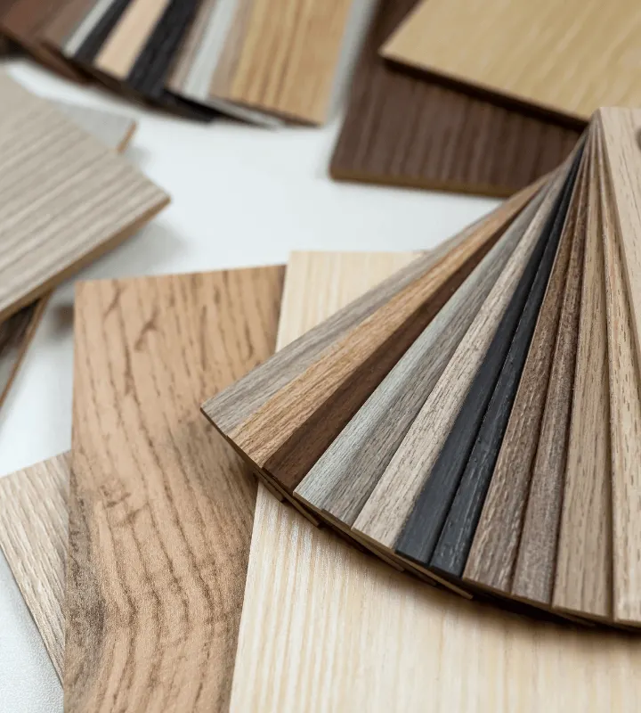 Choix de parquet pour personnalisation son logement neuf