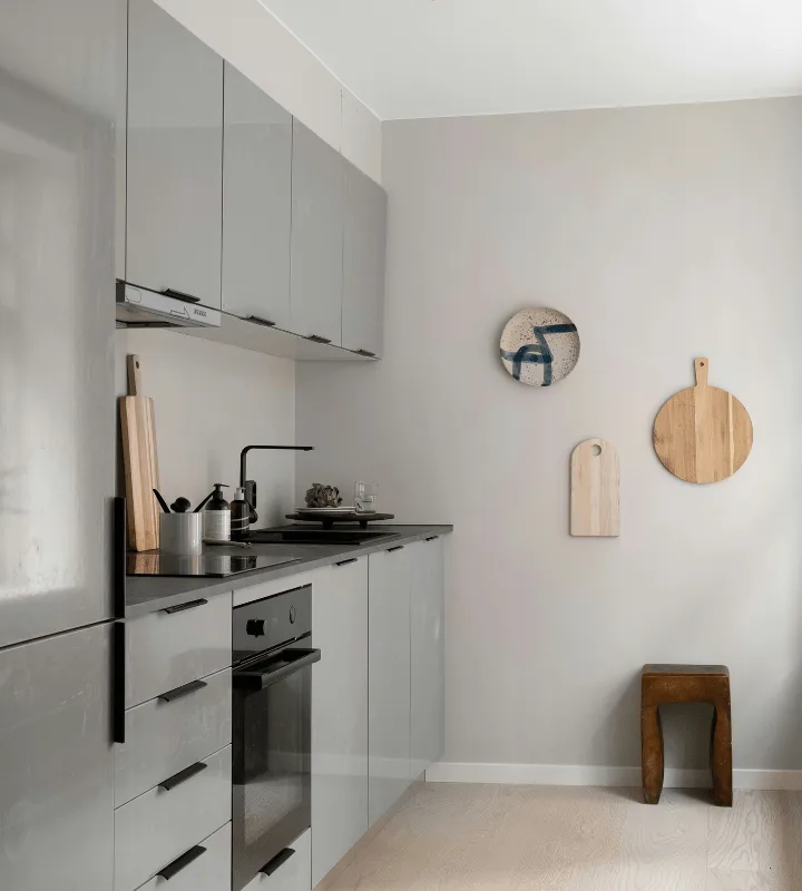 Cuisine appartement neuf