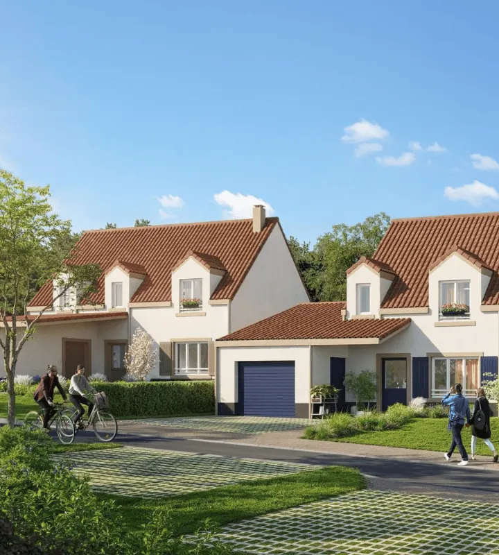 Maison individuelle Audresselles