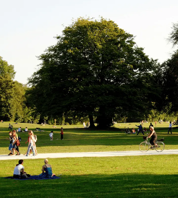 Visuel parc