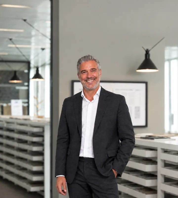 Pierre, expert en Immobilier neuf Kaufman & Broad - Série Les Clés du Neuf sur M6+