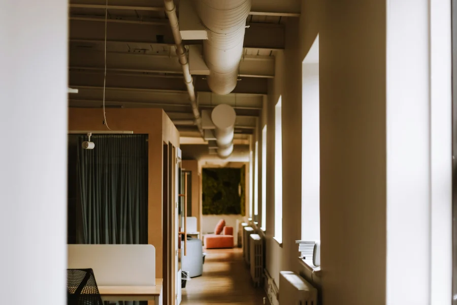 intérieur d'un appartement