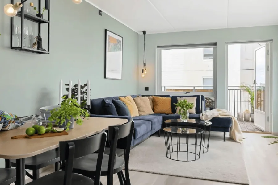 Appartement neuf lumineux