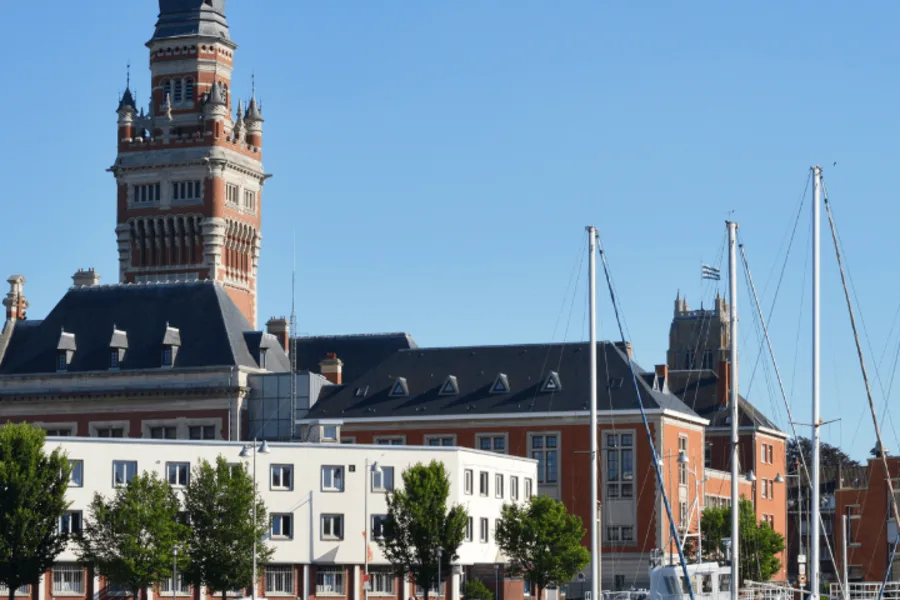 Port de Dunkerque