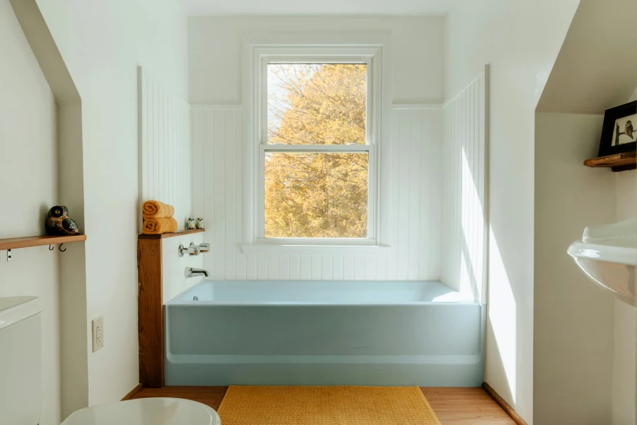 intérieur d'une maison