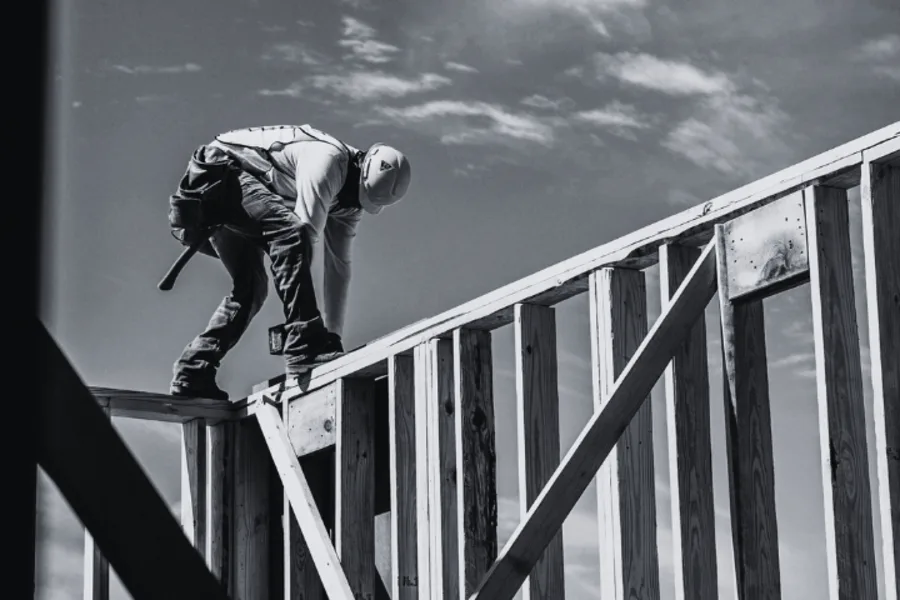 Construction maison neuve