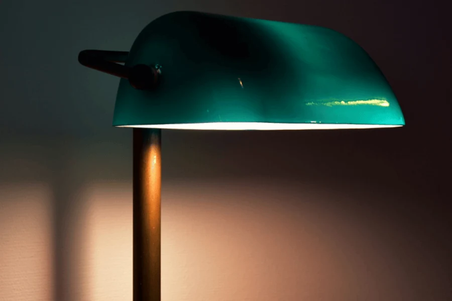 Lampe notaire