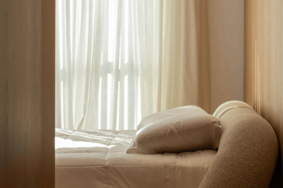 Chambre contemporaine