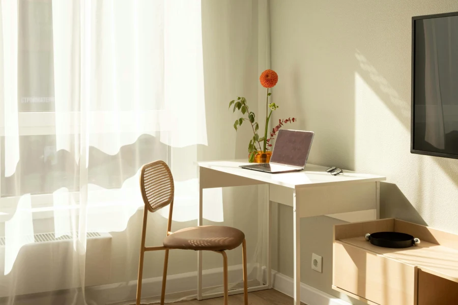 Intérieur d'un appartement
