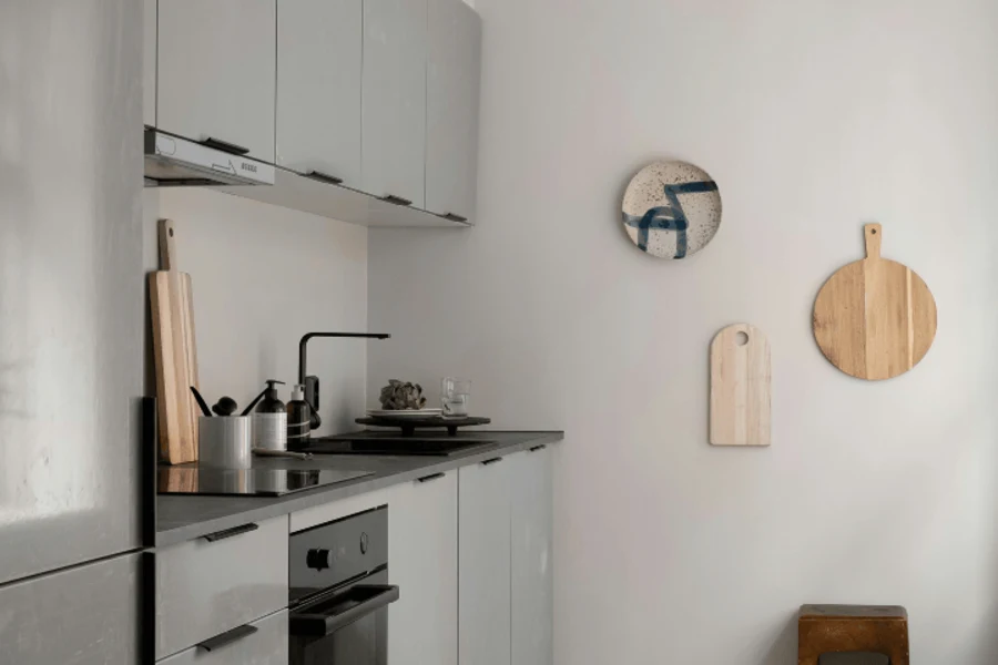 Cuisine appartement neuf