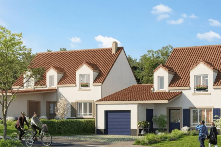 Maison individuelle Audresselles