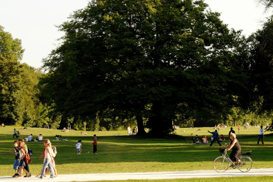 Visuel parc